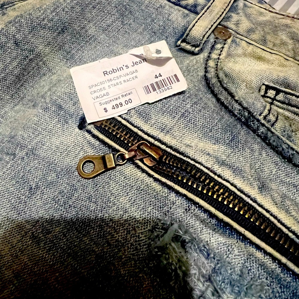 Size 44  Star Racer Robin’s Jeans